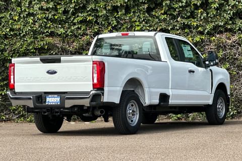 2025 Ford F-250SD XL