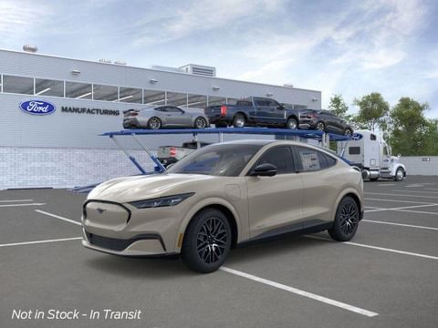 1 imagen de 2025 Ford Mustang Mach-E Premium