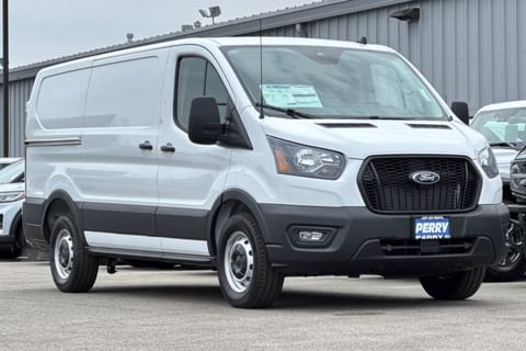 1 image of 2025 Ford Transit-150 Base