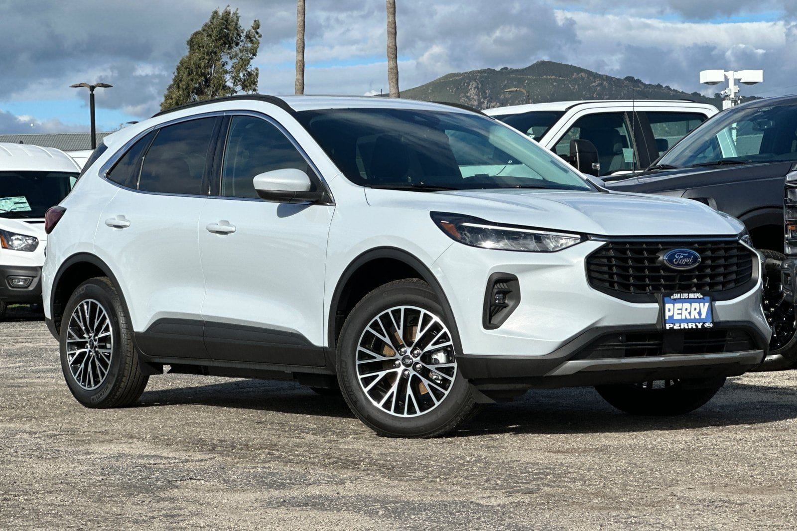 2025 Ford Escape PHEV