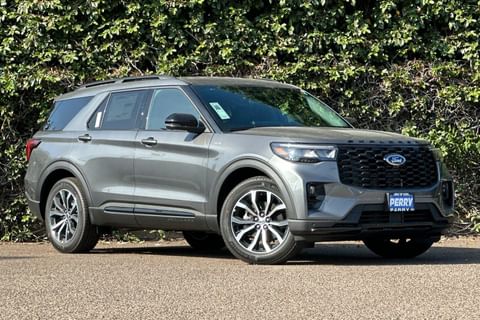 1 image of 2026 Ford Explorer ST-Line