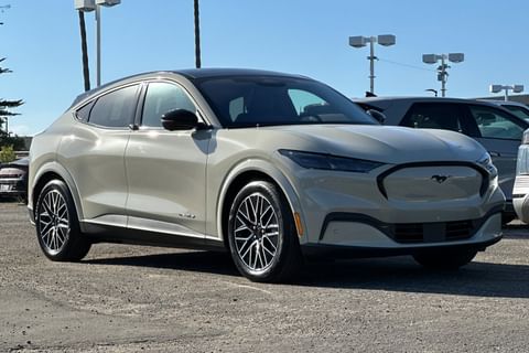 1 image of 2025 Ford Mustang Mach-E Premium