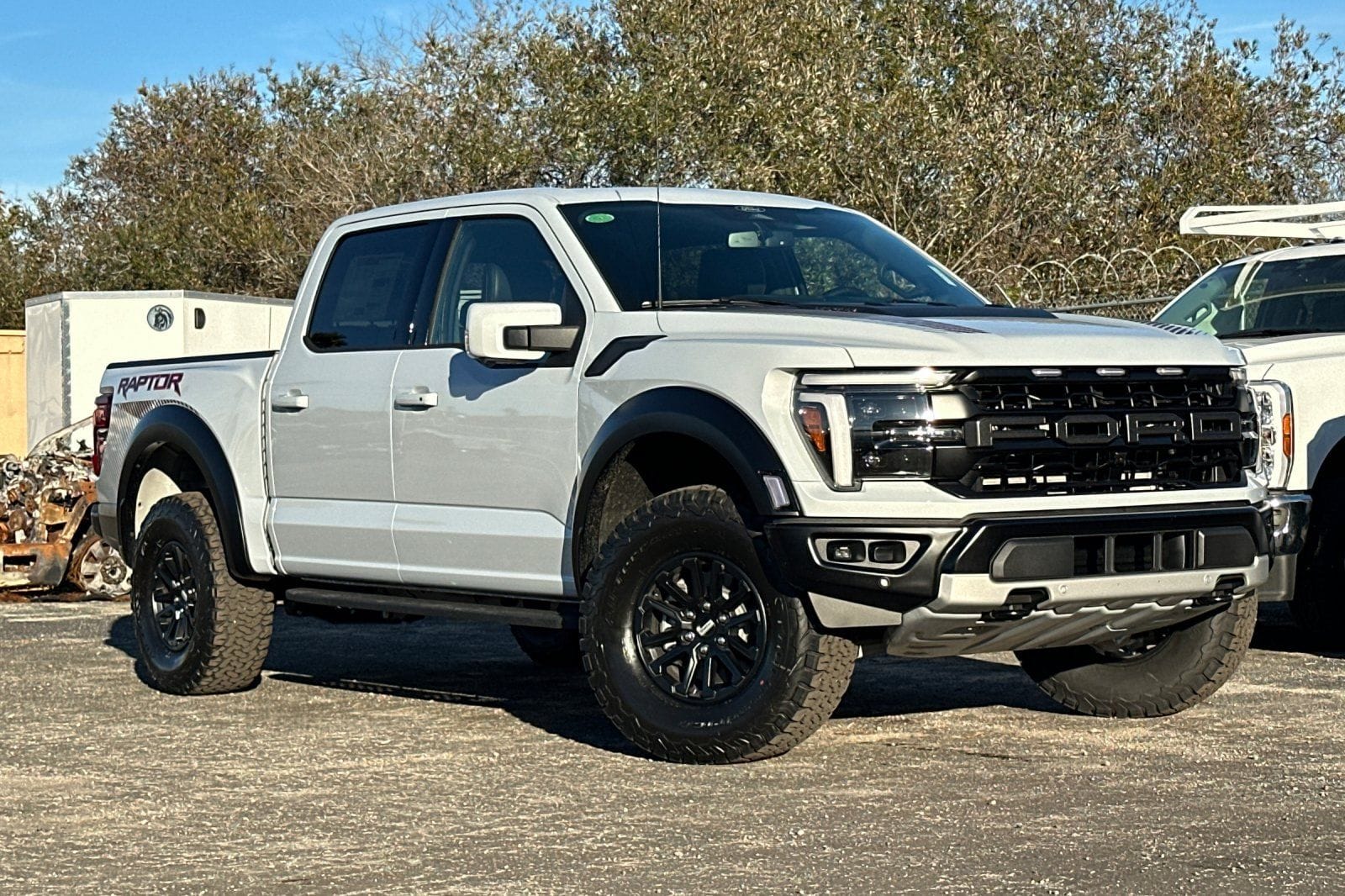 2025 Ford F-150 Raptor's photo