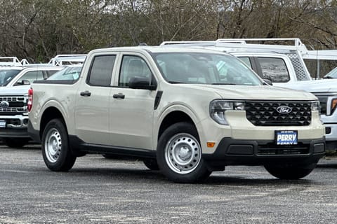 1 image of 2025 Ford Maverick XL