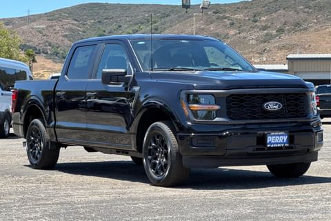 1 image of 2025 Ford F-150 STX