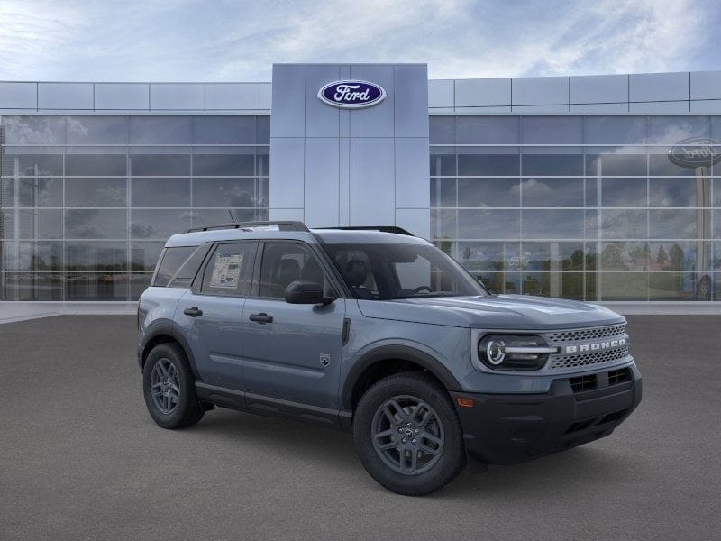 2025 Ford Bronco Sport Big Bend's photo