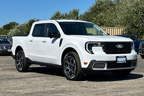 1 image of 2025 Ford Maverick Lariat
