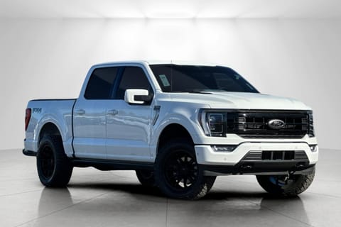1 image of 2023 Ford F-150 Platinum