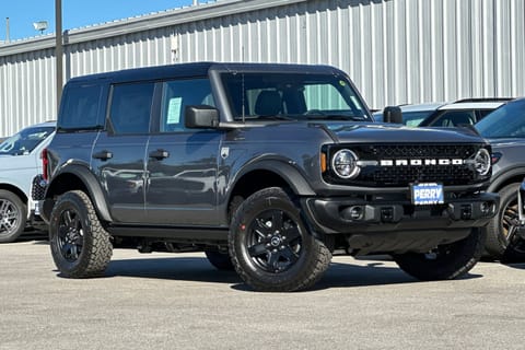 1 image of 2025 Ford Bronco Big Bend