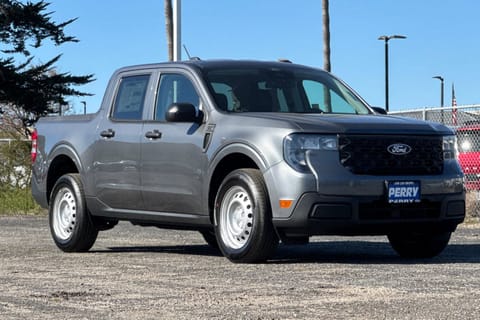 1 image of 2026 Ford Maverick XL