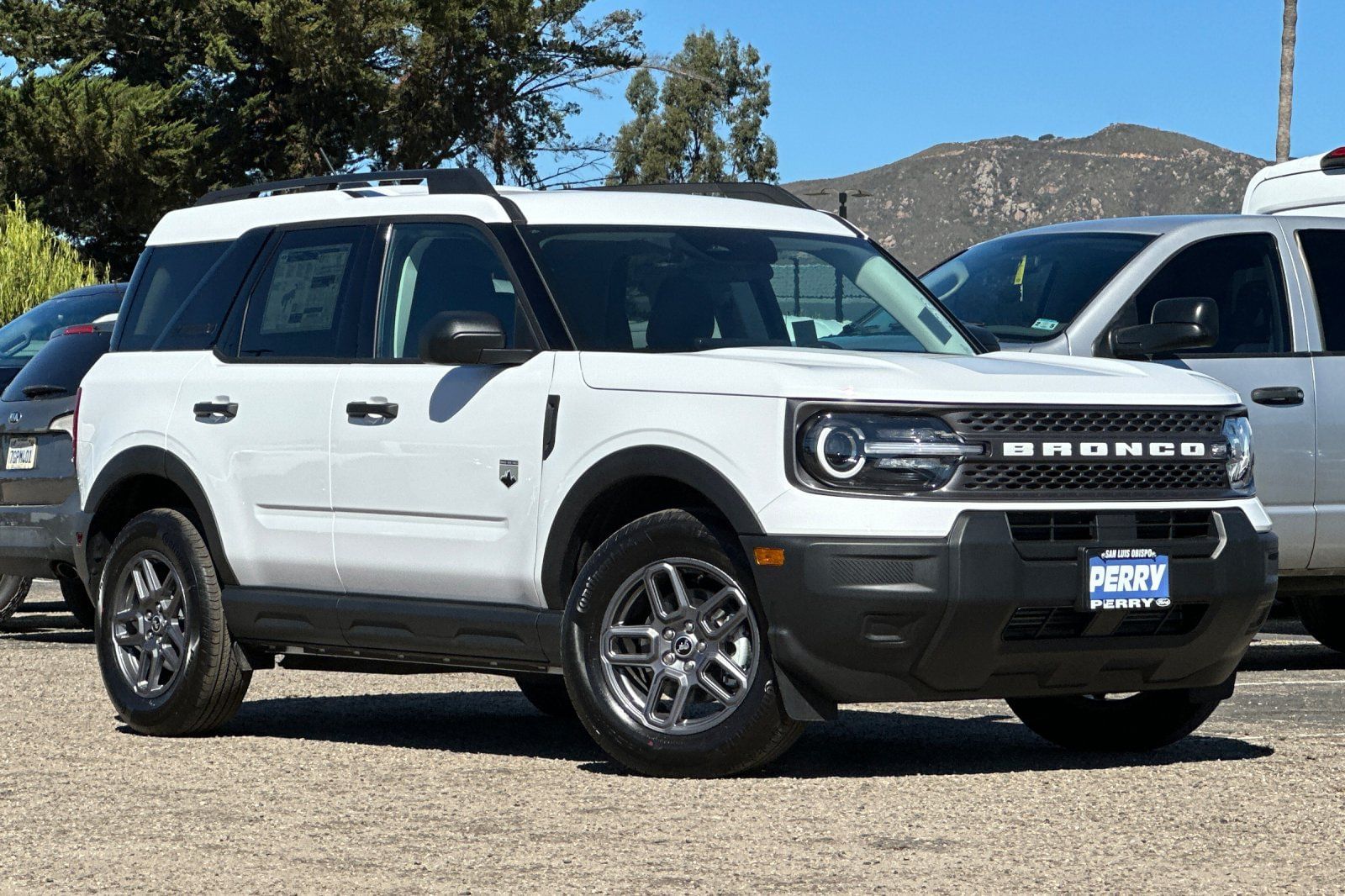 2025 Ford Bronco Sport Big Bend's photo