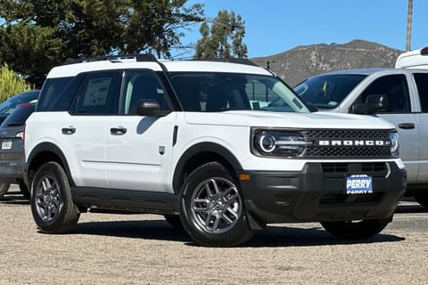1 image of 2025 Ford Bronco Sport Big Bend