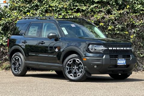 1 imagen de 2025 Ford Bronco Sport Outer Banks