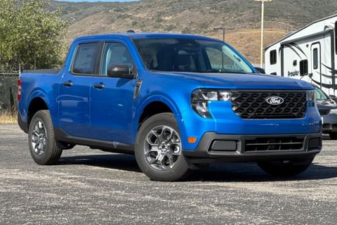 1 image of 2025 Ford Maverick XLT
