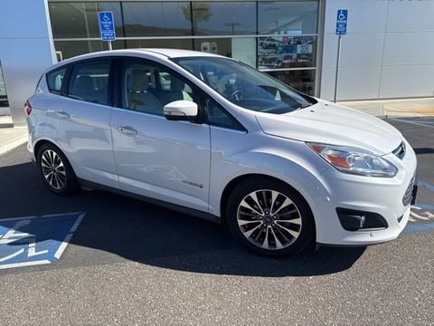 1 image of 2018 Ford C-Max Hybrid Titanium