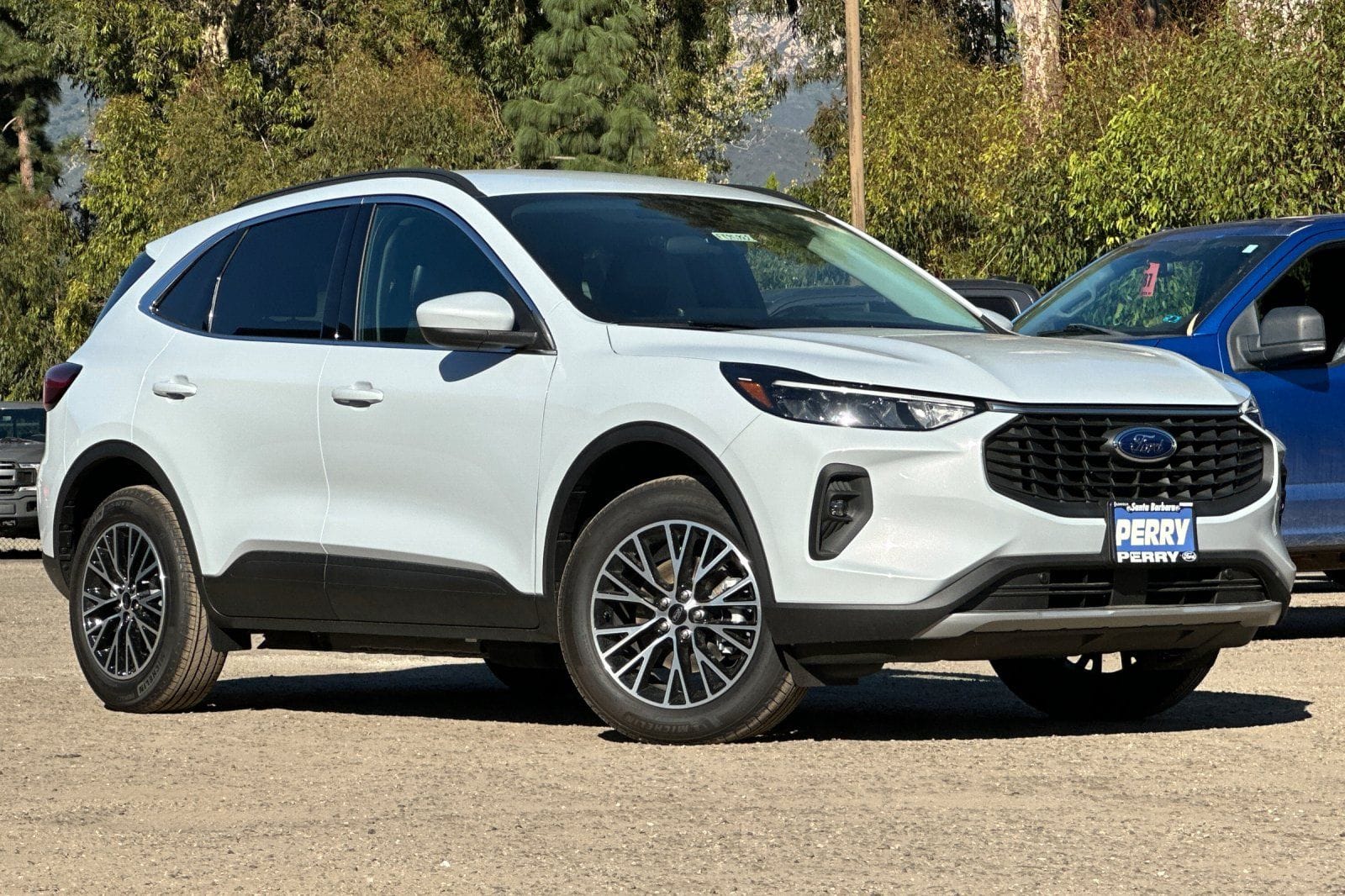 2025 Ford Escape PHEV