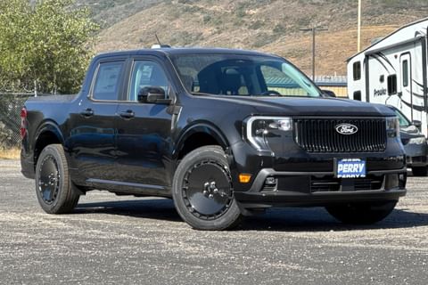 1 image of 2025 Ford Maverick Lobo Standard