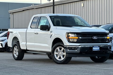 1 image of 2025 Ford F-150 XLT