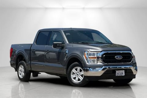 1 image of 2021 Ford F-150 XLT