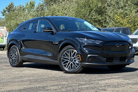1 image of 2025 Ford Mustang Mach-E Premium
