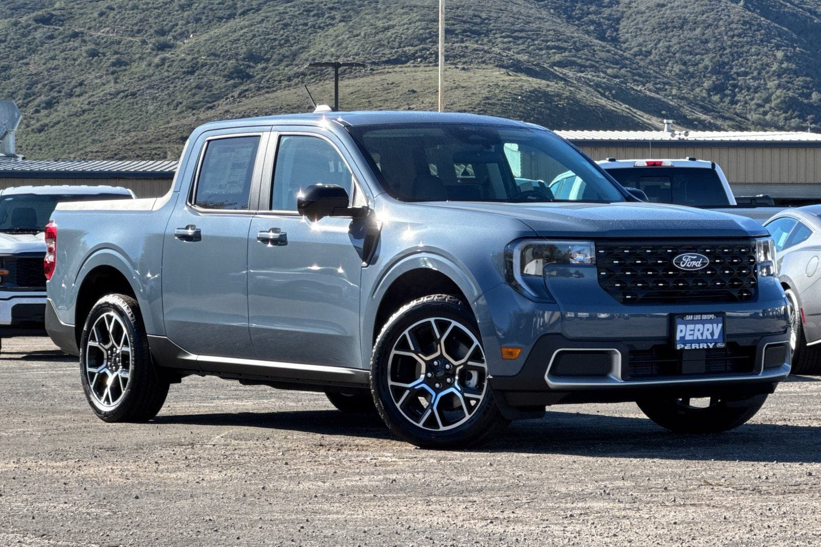 2026 Ford Maverick Lariat's photo