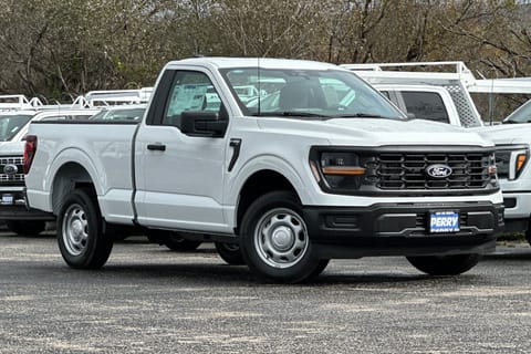 1 image of 2026 Ford F-150 XL