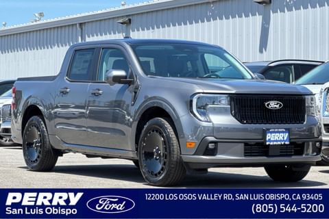 1 imagen de 2025 Ford Maverick Lobo High