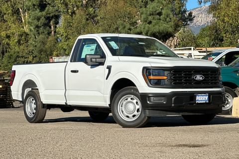 1 image of 2025 Ford F-150 XL