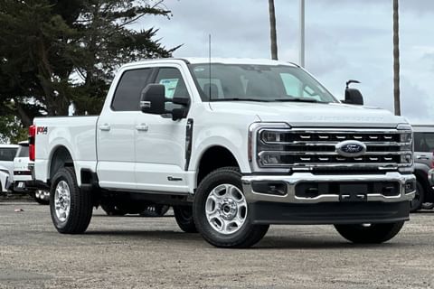1 image of 2026 Ford F-250SD XLT