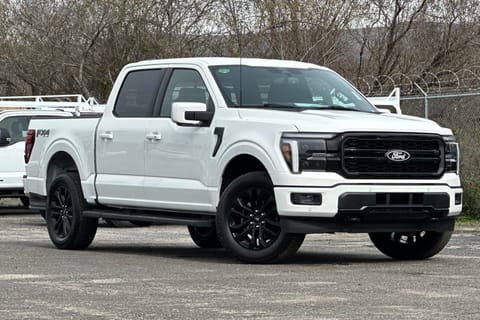 1 image of 2026 Ford F-150 Lariat