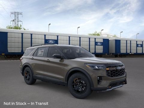 1 image of 2026 Ford Explorer Tremor