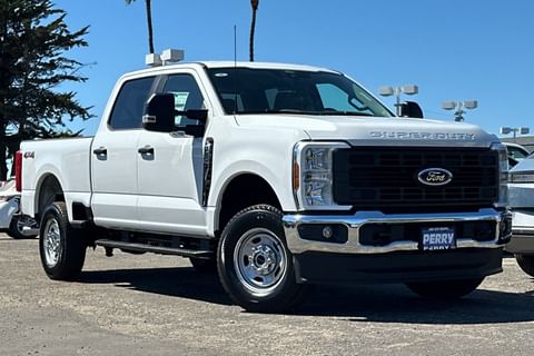 1 image of 2025 Ford F-250SD XL