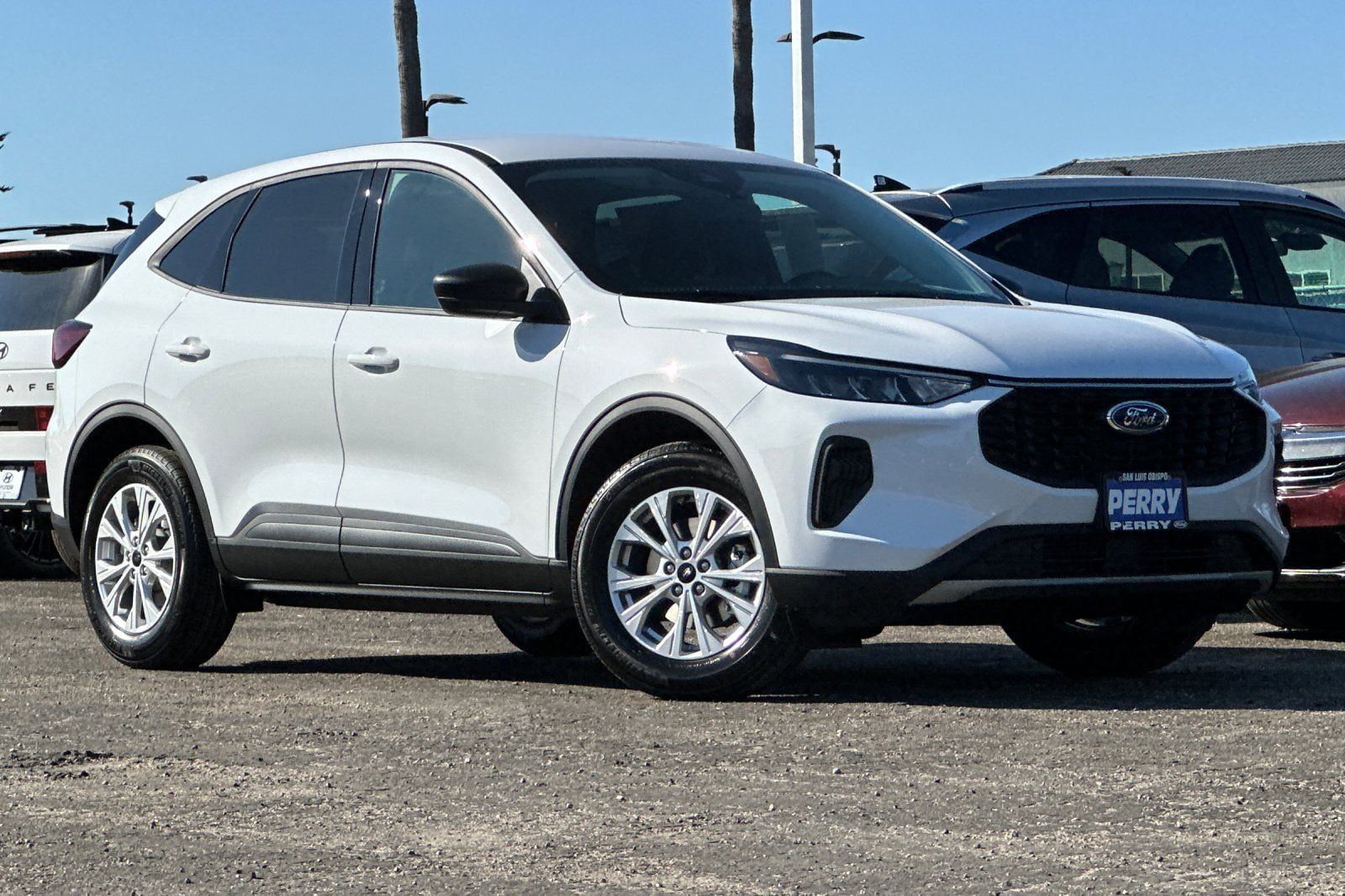 2025 Ford Escape Active