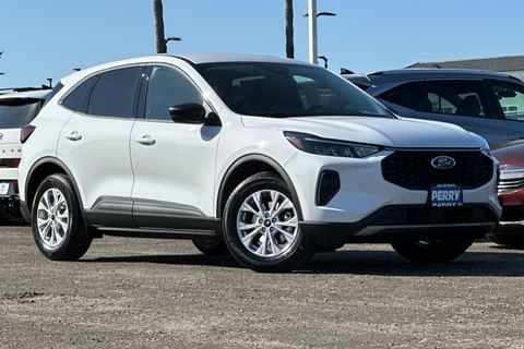 1 image of 2025 Ford Escape Active