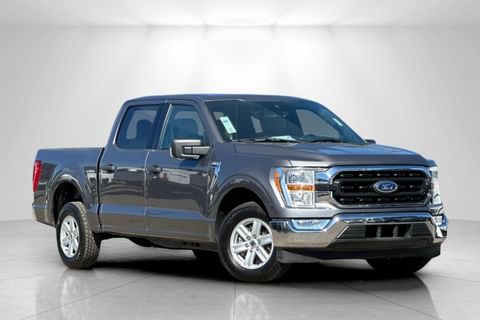 1 imagen de 2021 Ford F-150 XLT