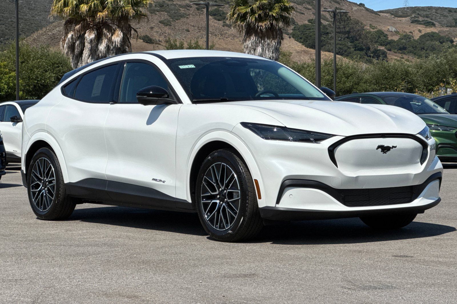 2025 Ford Mustang Mach-E Premium RWD's photo