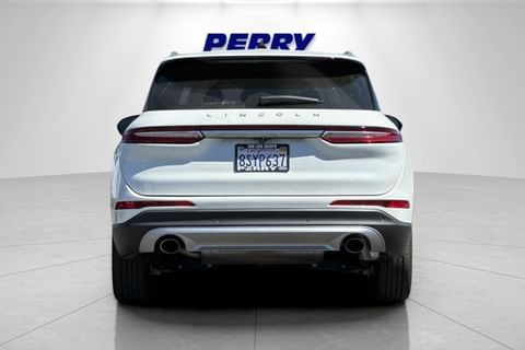 2020 Lincoln Corsair Standard