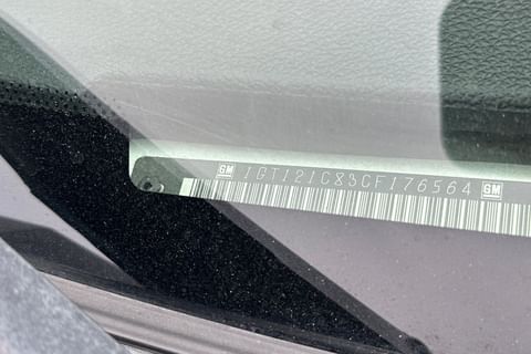 2012 GMC Sierra 2500HD SLT