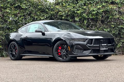 1 imagen de 2025 Ford Mustang GT Premium