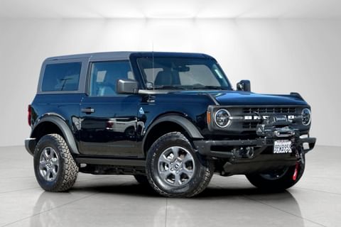 1 image of 2024 Ford Bronco Black Diamond