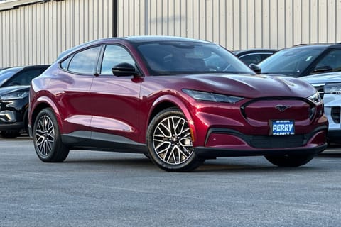 1 image of 2025 Ford Mustang Mach-E Premium