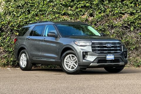 1 image of 2025 Ford Explorer Active