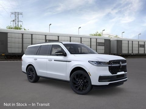 1 image of 2026 Lincoln Navigator Reserve