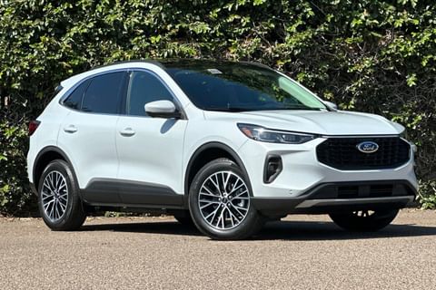 1 image of 2025 Ford Escape Plug-In Hybrid Base