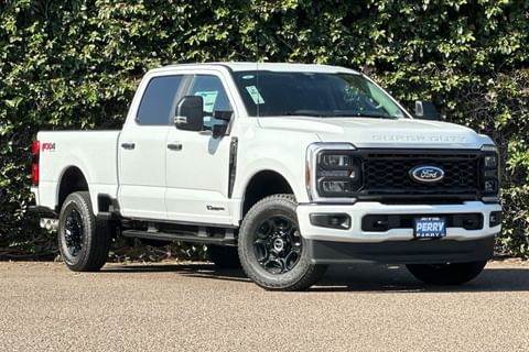 1 image of 2026 Ford F-250SD