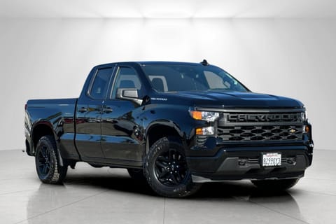 1 image of 2024 Chevrolet Silverado 1500 Custom