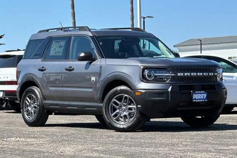 1 image of 2025 Ford Bronco Sport Big Bend