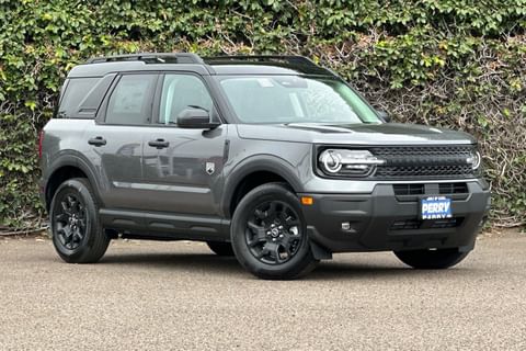 1 image of 2025 Ford Bronco Sport Big Bend