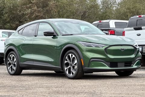 1 image of 2025 Ford Mustang Mach-E Select