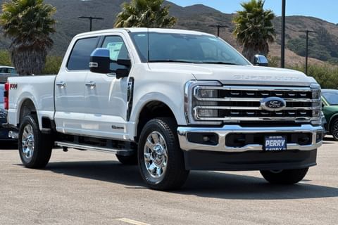 1 image of 2025 Ford F-250SD Lariat
